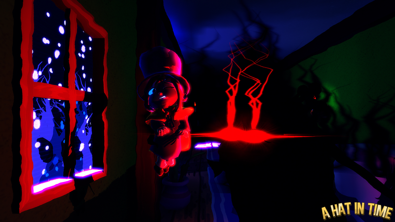 Illustration for article titled Interview with Art Director of 3D Collect-a-Thon Platformer, A Hat in Time